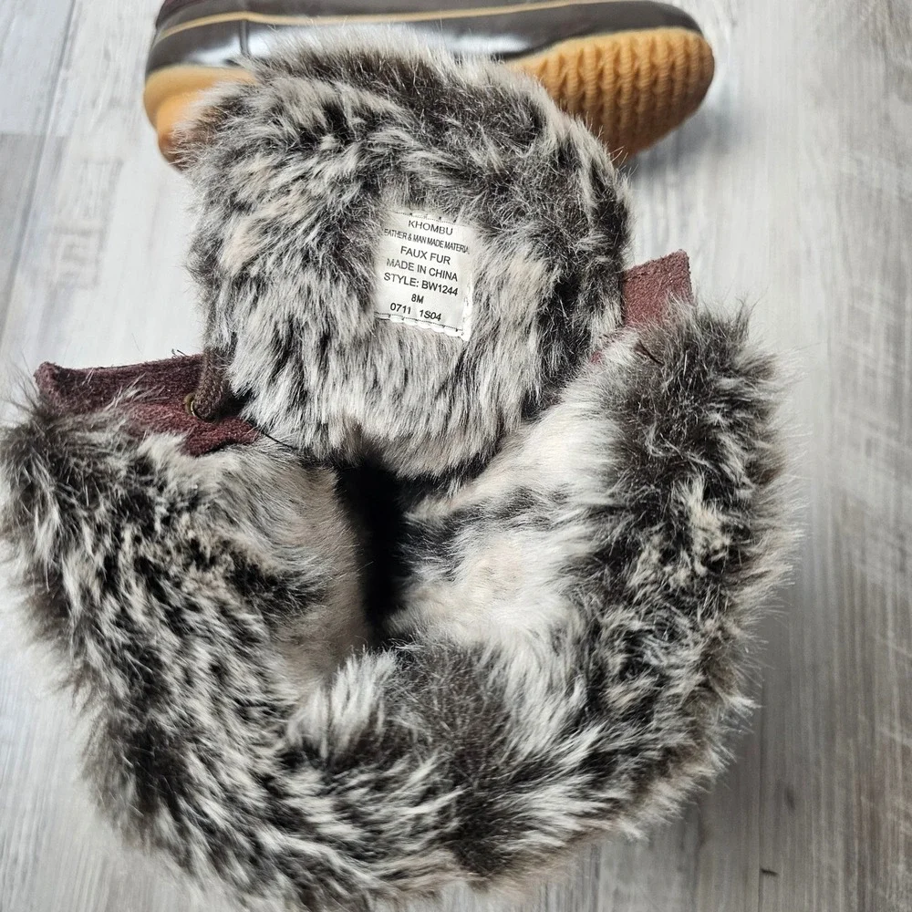 Khombu these bw1244